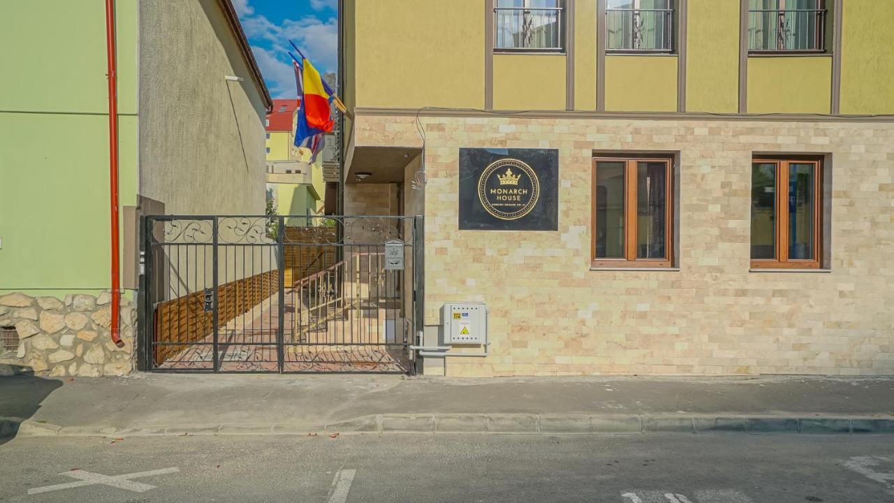 Monarch House 호텔 브라쇼브 외부 사진