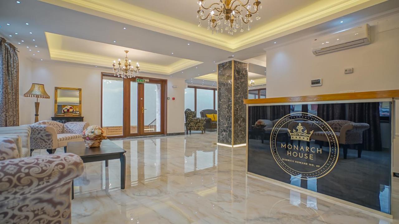 Monarch House 호텔 브라쇼브 외부 사진