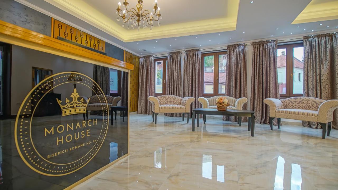 Monarch House 호텔 브라쇼브 외부 사진